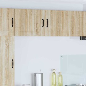 Mueble de Cocina 2 pcs Roble Sonoma 50 x 31 x 40 cm en Armarios de cocina | Comprar online en Foru.es