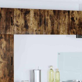 Mueble de Cocina Roble ahumado 50 x 31 x 40 cm en Armarios de cocina | Comprar online en Foru.es