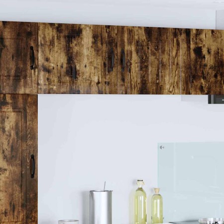 Mueble de Cocina Roble ahumado 50 x 31 x 40 cm en Armarios de cocina | Comprar online en Foru.es