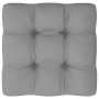Juego de muebles de jardín 5 pzas y cojines madera pino maciza de vidaXL, Conjuntos de jardín - Ref: Foro24-3076544, Precio: ...