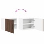 Mueble de Cocina Roble Marrón 50 x 31 x 40 cm en Armarios de cocina | Comprar online en Foru.es