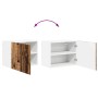 Mueble de Cocina Madera vieja 50 x 31 x 40 cm en Armarios de cocina | Comprar online en Foru.es