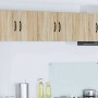 Armario de cocina mural con puerta Roble Sonoma 60 x 31 x 40 cm en Armarios de cocina | Comprar online en Foru.es