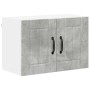 Armario de cocina mural Gris Concreto 60 x 31 x 40 cm en Armarios de cocina | Comprar online en Foru.es