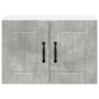 Armario de cocina mural Gris Concreto 60 x 31 x 40 cm en Armarios de cocina | Comprar online en Foru.es