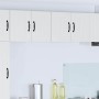 Gabinetes de pared de cocina 2 pcs brillante 60 x 31 x 40 cm en Armarios de cocina | Comprar online en Foru.es