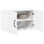 Gabinetes de pared de cocina 2 pcs brillante 60 x 31 x 40 cm en Armarios de cocina | Comprar online en Foru.es