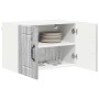 Gabinetes de pared de cocina 2 pcs Gris Sonoma 60 x 31 x 40 cm en Armarios de cocina | Comprar online en Foru.es