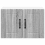 Gabinetes de pared de cocina 2 pcs Gris Sonoma 60 x 31 x 40 cm en Armarios de cocina | Comprar online en Foru.es