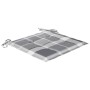 Sillas de jardín 8 uds madera maciza de teca con cojines de vidaXL, Sillas de jardín - Ref: Foro24-3075215, Precio: 774,85 €,...