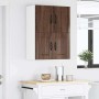 Gabinetes de pared de cocina 2 pcs Roble Marrón 60 x 31 x 40 cm en Armarios de cocina | Comprar online en Foru.es