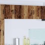 Gabinetes de pared de cocina 2 pcs Madera vieja 60 x 31 x 40 cm en Armarios de cocina | Comprar online en Foru.es