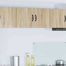 Mueble de Cocina Roble Sonoma 80 x 31 x 40 cm en Armarios de cocina | Comprar online en Foru.es