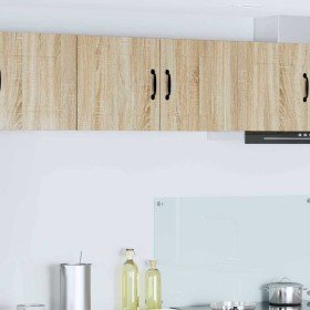 Mueble de Cocina Roble Sonoma 80 x 31 x 40 cm en Armarios de cocina | Comprar online en Foru.es