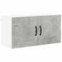 Mueble de Cocina Gris Concreto 80 x 31 x 40 cm en Armarios de cocina | Comprar online en Foru.es
