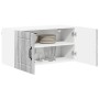 Mueble de Cocina Gris Sonoma 80 x 31 x 40 cm en Armarios de cocina | Comprar online en Foru.es