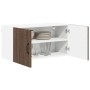 Mueble de Cocina Roble Marrón 80 x 31 x 40 cm en Armarios de cocina | Comprar online en Foru.es
