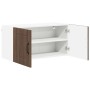 Mueble de Cocina Roble Marrón 80 x 31 x 40 cm en Armarios de cocina | Comprar online en Foru.es
