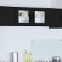 Mueble de Cocina Negro 80 x 31 x 40 cm Madera de ingeniería en Armarios de cocina | Comprar online en Foru.es