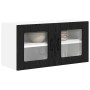 Mueble de Cocina Roble Negro 80 x 31 x 40 cm en Armarios de cocina | Comprar online en Foru.es
