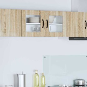 Mueble de Cocina Roble Sonoma 80 x 31 x 40 cm en Armarios de cocina | Comprar online en Foru.es