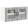 Mueble de Cocina Gris Sonoma 80 x 31 x 40 cm en Armarios de cocina | Comprar online en Foru.es