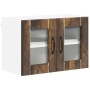Mueble de Cocina Roble ahumado 60 x 31 x 40 cm en Armarios de cocina | Comprar online en Foru.es