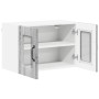 Mueble de Cocina Gris Sonoma 60 x 31 x 40 cm en Armarios de cocina | Comprar online en Foru.es