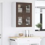 Gabinetes de pared de cocina 2 pcs Roble Marrón 60 x 31 x 40 cm en Armarios de cocina | Comprar online en Foru.es