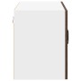 Gabinetes de pared de cocina 2 pcs Roble Marrón 60 x 31 x 40 cm en Armarios de cocina | Comprar online en Foru.es