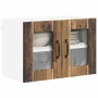 Mueble de Cocina 2 pcs Madera vieja 60 x 31 x 40 cm en Armarios de cocina | Comprar online en Foru.es