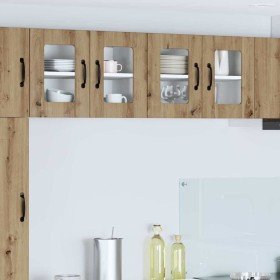 Mueble de Cocina Roble artesanal 60 x 31 x 40 cm en Armarios de cocina | Comprar online en Foru.es