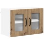 Mueble de Cocina Roble artesanal 60 x 31 x 40 cm en Armarios de cocina | Comprar online en Foru.es