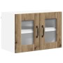 Mueble de Cocina 2 pcs Roble artesanal 60 x 31 x 40 cm en Armarios de cocina | Comprar online en Foru.es
