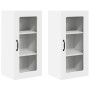 Mueble de Cocina 2 pcs 40 x 31 x 80 cm Madera de ingeniería en Armarios de cocina | Comprar online en Foru.es