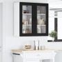 Mueble de Cocina Negro 40 x 31 x 80 cm Madera de ingeniería en Armarios de cocina | Comprar online en Foru.es