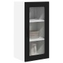 Mueble de Cocina 2 pcs Negro 40 x 31 x 80 cm en Armarios de cocina | Comprar online en Foru.es
