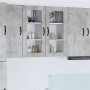 Mueble de Cocina Gris Concreto 40 x 31 x 80 cm en Armarios de cocina | Comprar online en Foru.es