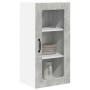Mueble de Cocina 2 pcs Gris Concreto 40 x 31 x 80 cm en Armarios de cocina | Comprar online en Foru.es