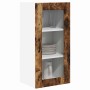 Mueble de Cocina 2 pcs Roble ahumado 40 x 31 x 80 cm en Armarios de cocina | Comprar online en Foru.es