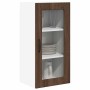 Mueble de Cocina Roble Marrón 40 x 31 x 80 cm en Armarios de cocina | Comprar online en Foru.es