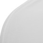 Funda de silla elástica color crema 24 unidades de vidaXL, Fundas - Ref: Foro24-3051636, Precio: 103,67 €, Descuento: %