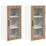 Mueble de Cocina 2 pcs Roble artesanal 40 x 31 x 80 cm en Armarios de cocina | Comprar online en Foru.es