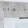 Mueble de Cocina Gris Concreto 30 x 31 x 80 cm en Armarios de cocina | Comprar online en Foru.es