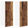 Mueble de Cocina 2 pcs Madera vieja 30 x 31 x 80 cm en Armarios de cocina | Comprar online en Foru.es