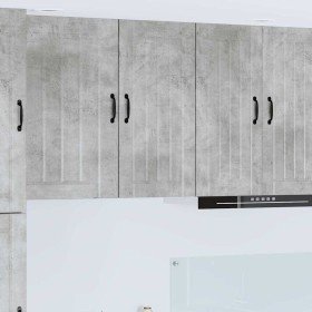 Mueble de Cocina Gris Concreto 40 x 31 x 80 cm en Armarios de cocina | Comprar online en Foru.es