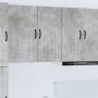 Mueble de Cocina Gris Concreto 40 x 31 x 80 cm en Armarios de cocina | Comprar online en Foru.es