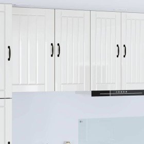 Mueble de Cocina brillante 40 x 31 x 80 cm Madera de ingeniería en Armarios de cocina | Comprar online en Foru.es