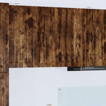 Mueble de Cocina Roble ahumado 40 x 31 x 80 cm en Armarios de cocina | Comprar online en Foru.es