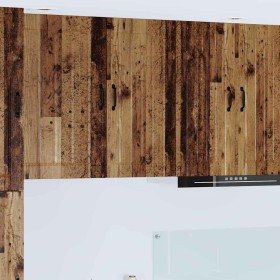 Mueble de Cocina Madera vieja 40 x 31 x 80 cm en Armarios de cocina | Comprar online en Foru.es